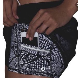 Lululemon City Sky Running Shorts